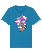 Flatulente Tricou mânecă scurtă Unisex Rocker