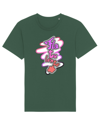Flatulente Bottle Green