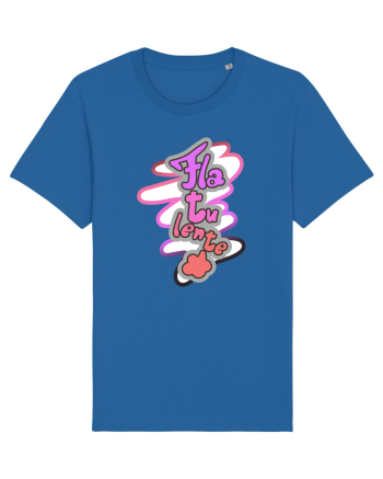 Flatulente Royal Blue