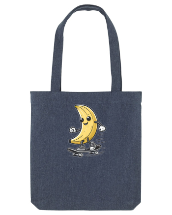 Banană Skate Skateboarding Midnight Blue