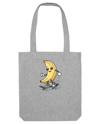 Banană Skate Skateboarding Heather Grey