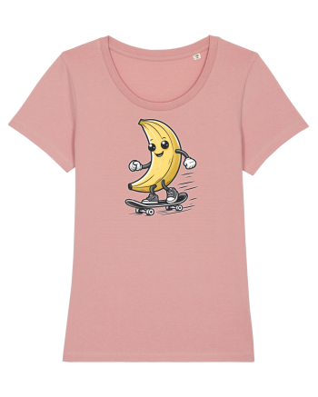 Banană Skate Skateboarding Canyon Pink
