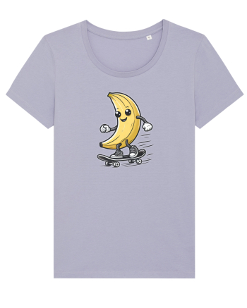 Banană Skate Skateboarding Lavender
