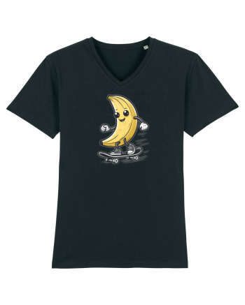 Banană Skate Skateboarding Black