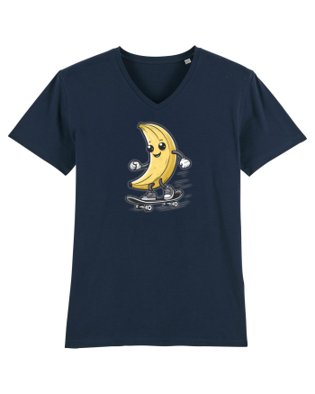 Banană Skate Skateboarding French Navy