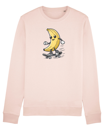 Banană Skate Skateboarding Candy Pink