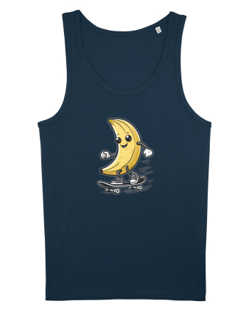 Banană Skate Skateboarding Navy
