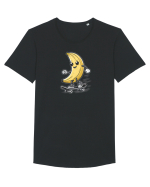 Banană Skate Skateboarding Tricou mânecă scurtă guler larg Bărbat Skater