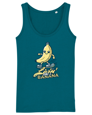 Banană Skate Skateboarding - Trăind Visul Ca o Banană Ocean Depth