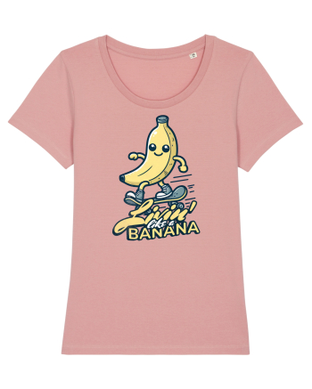 Banană Skate Skateboarding - Trăind Visul Ca o Banană Canyon Pink