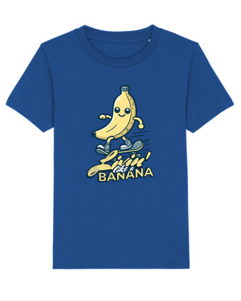 Banană Skate Skateboarding - Trăind Visul Ca o Banană Majorelle Blue