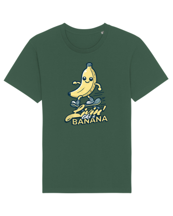 Banană Skate Skateboarding - Trăind Visul Ca o Banană Bottle Green