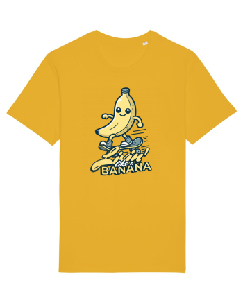 Banană Skate Skateboarding - Trăind Visul Ca o Banană Spectra Yellow
