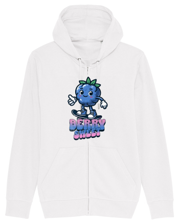 Zmeura dulce skateboarder White