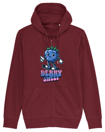 Zmeura dulce skateboarder Burgundy