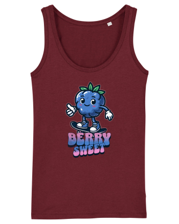 Zmeura dulce skateboarder Burgundy