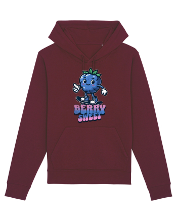 Zmeura dulce skateboarder Burgundy