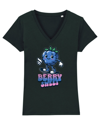 Zmeura dulce skateboarder Black