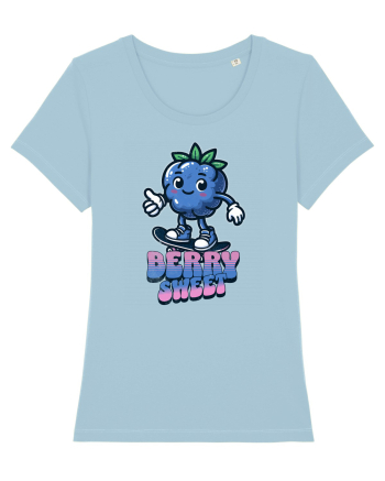 Zmeura dulce skateboarder Sky Blue
