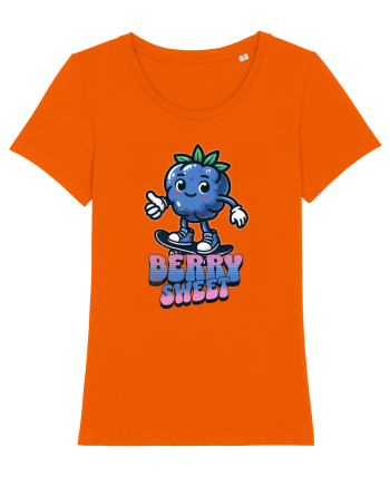 Zmeura dulce skateboarder Bright Orange