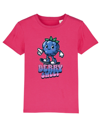 Zmeura dulce skateboarder Raspberry