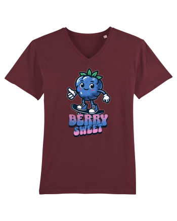 Zmeura dulce skateboarder Burgundy
