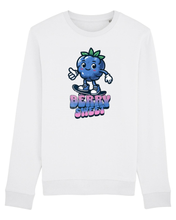Zmeura dulce skateboarder White