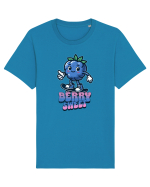 Zmeura dulce skateboarder Tricou mânecă scurtă Unisex Rocker