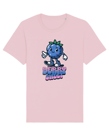 Zmeura dulce skateboarder Cotton Pink