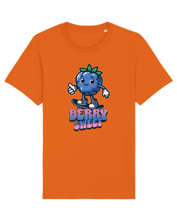 Zmeura dulce skateboarder Bright Orange