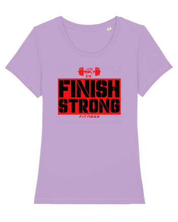 Finish Strong Fitness Lavender Dawn