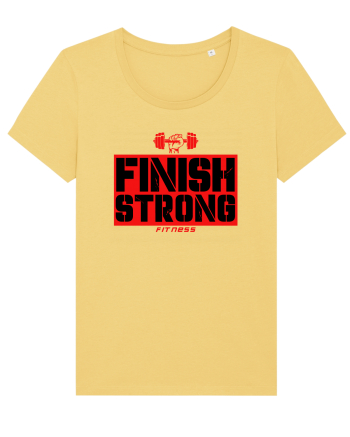 Finish Strong Fitness Jojoba