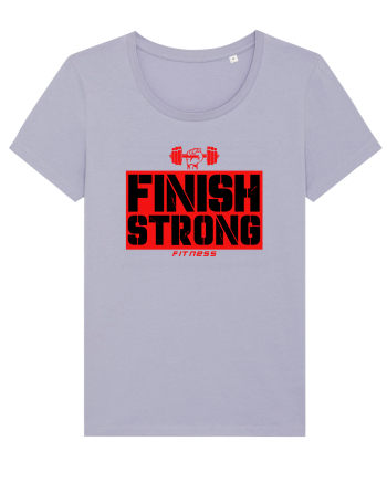 Finish Strong Fitness Lavender