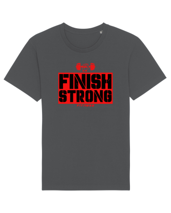 Finish Strong Fitness Anthracite