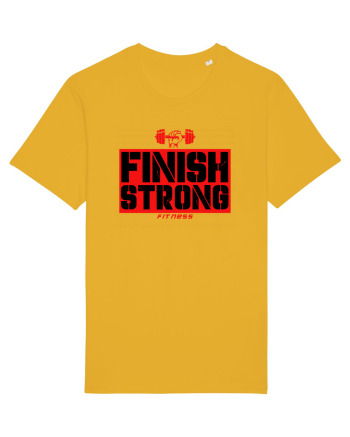 Finish Strong Fitness Spectra Yellow