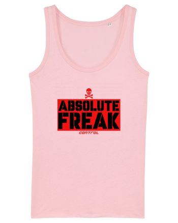 Absolute Freak Cotton Pink