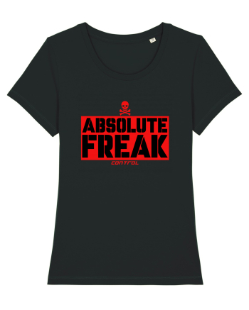 Absolute Freak Black
