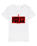 Absolute Freak Tricou mânecă scurtă  Copii Mini Creator