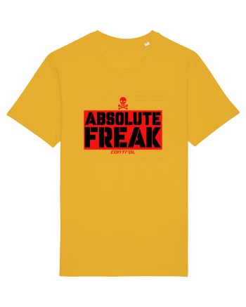 Absolute Freak Spectra Yellow