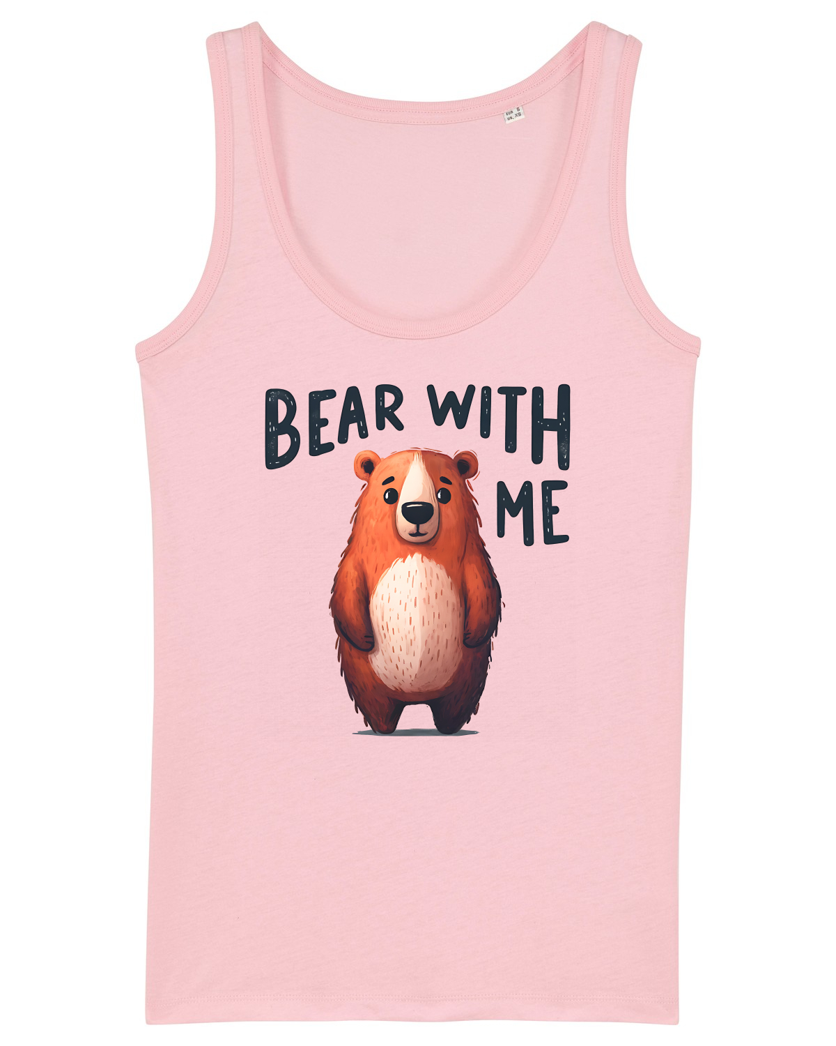 Maiou Damă Dreamer Cotton Pink