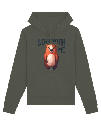 pentru prietenii animalelor - Bear with me Khaki