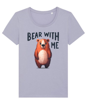 pentru prietenii animalelor - Bear with me Lavender