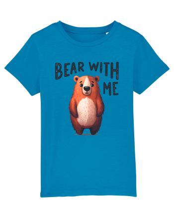 pentru prietenii animalelor - Bear with me Azur