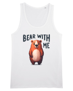 pentru prietenii animalelor - Bear with me Maiou Bărbat Runs