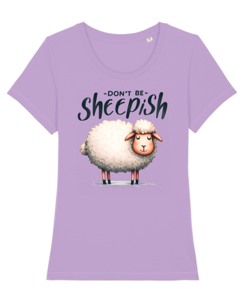 pentru prietenii animalelor - Do not be sheepish Lavender Dawn