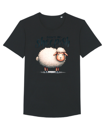 pentru prietenii animalelor - Do not be sheepish Black