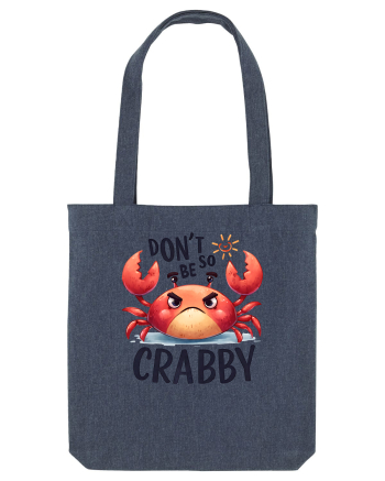 pentru prietenii animalelor - Do not be so crabby Midnight Blue