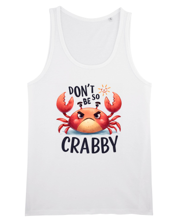 pentru prietenii animalelor - Do not be so crabby White