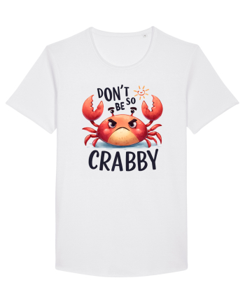 pentru prietenii animalelor - Do not be so crabby White