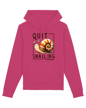 pentru prietenii animalelor - Quit snailing around Raspberry